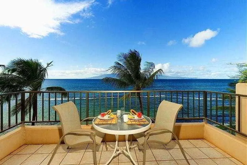 Castle Paki Maui Apartment Napili-Honokowai